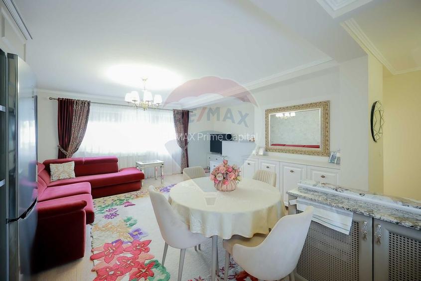 Casă de vânzare cu 4 camere în cartierul Beverly Hills, Sânmartin - 14