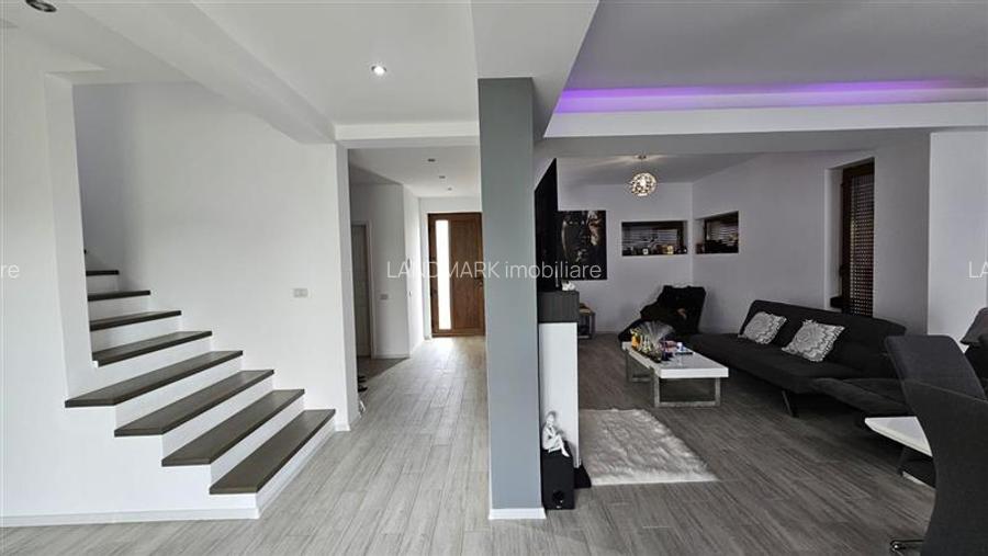 CASA INDIVIDUALA MODERNA MOBILATA - UTILATA IN DUMBRAVITA - CORA - 5