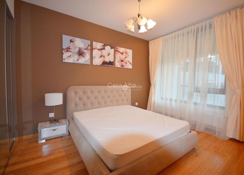 Copou - Exclusive Residence, 2 camere mobilat si utilat, premium - 7