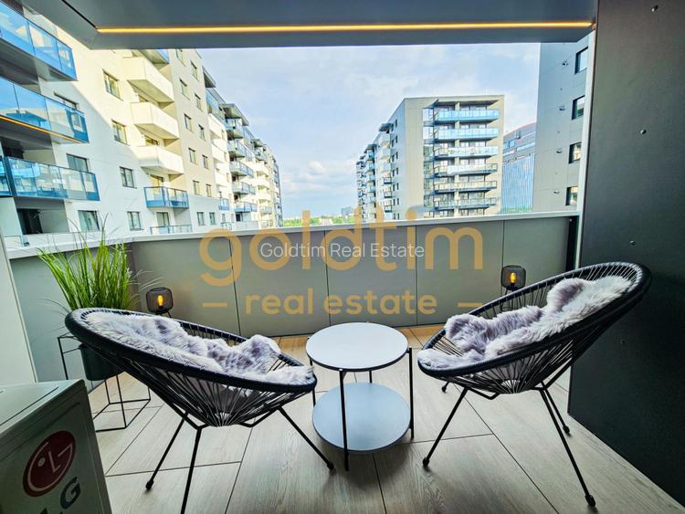 SUPERB /CORTINA NORTH/DISPONIBIL IMEDIAT/PIPERA/LOC DE PARCARE INCLUS - 26