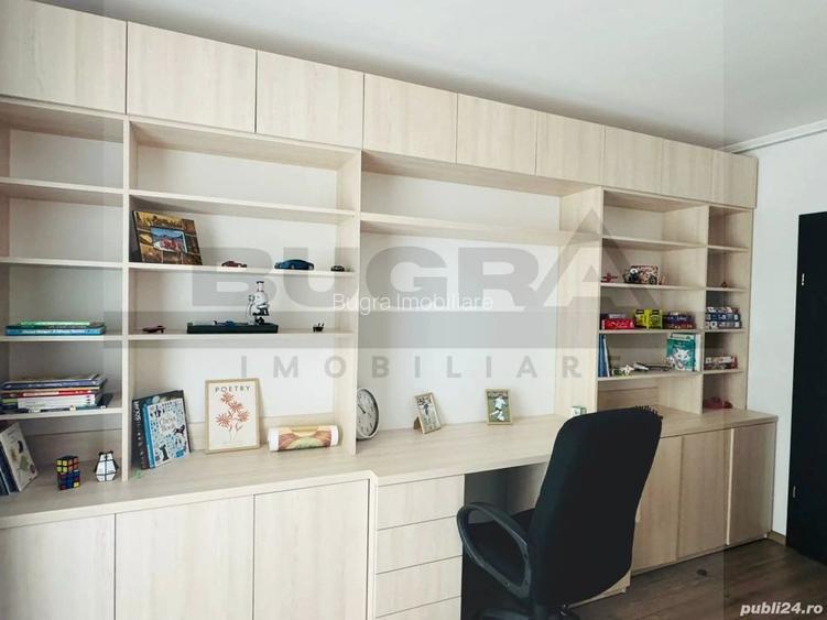 Penthouse superb ultrafinisat, 119mp, parcare, terasa,Sophia Residence - 7