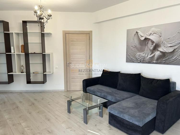 Apartament 2 camere, mobilat, Balcon, Parcare, Bd. Metalurgiei - 2