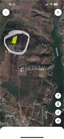 Teren 3000 mp, Sorogari - Aroneanu, ideal investitie, parcelat - 2