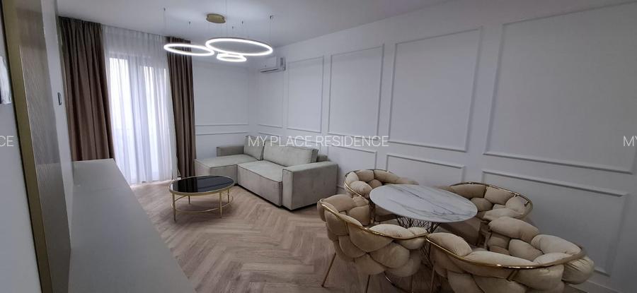 Apartament NOU 2 camere | Pipera | mobilat si utilat - 7
