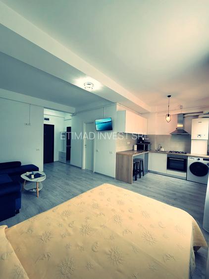 Studio cochet -  Mamaia Nord - Restaurant Sunset -  150 m de plaja - 68000 Euro - 15