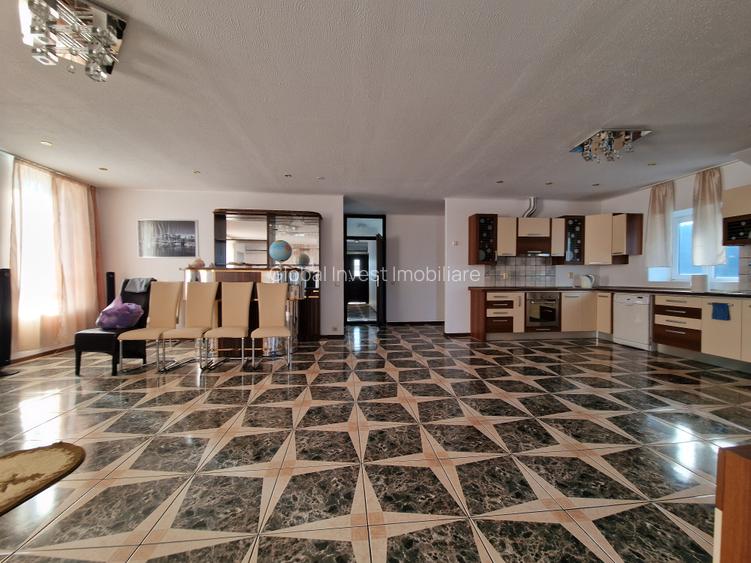 Hala 440mp, Apartamente 340mp, Garaj, teren 1500mp, acces facil - 25