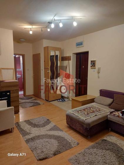 Mobilat si utilat. 2 dormitoare. Zona Unitatii Militare - 2