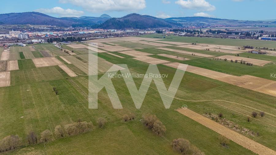 Teren intravilan – Zarnești, Zona Penny | 25 Euro/ mp - 5