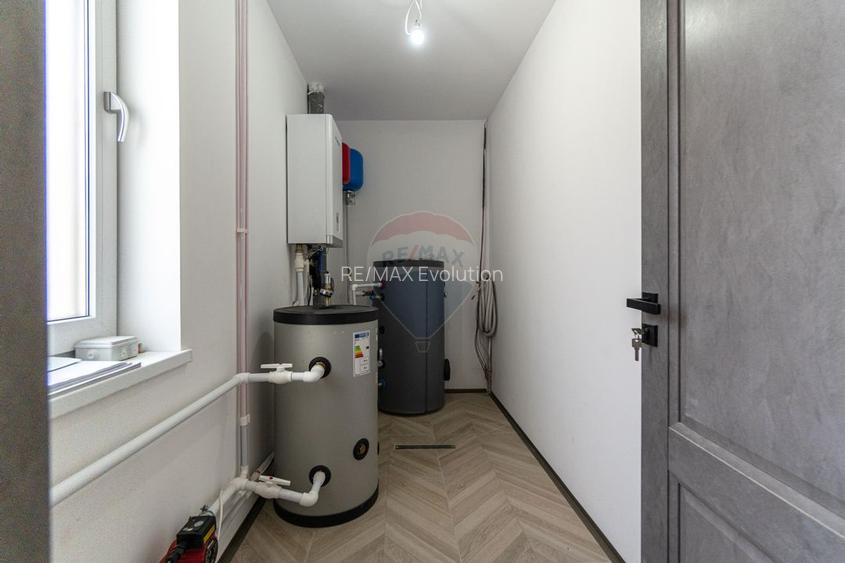 CASE NOI ÎN ARHITECTURĂ ALPINO-MODERNĂ CU ALEE PRIVATA | CRISTIAN - 60