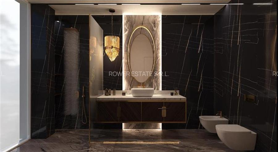 Penthouse, 110 mp utili + 137 mp terasa, situat in zona Sopor! - 12