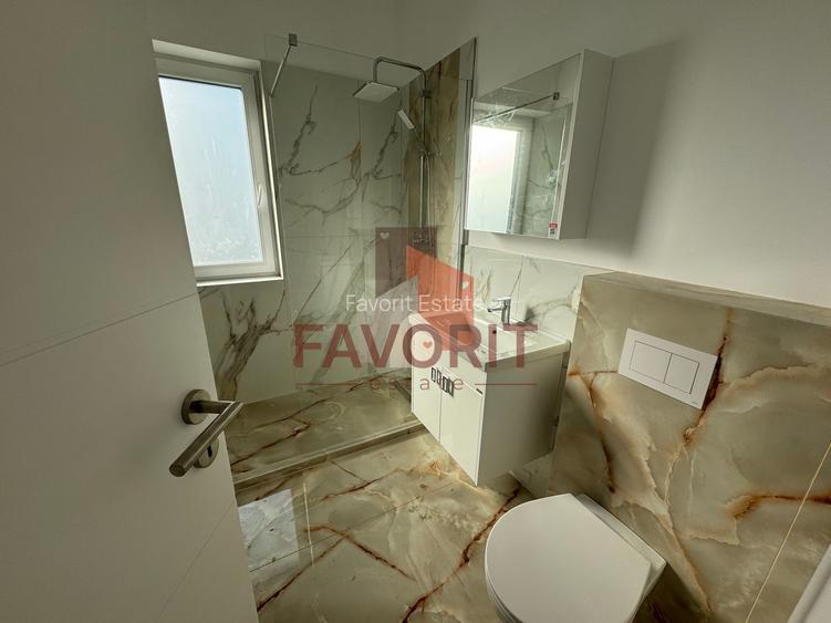 Compartimentare eficienta. Terasa generoasa. Disponibil imediat - 13