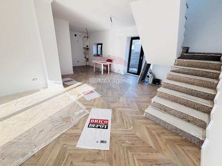 Vilă cu 4 camere de vânzare - 14