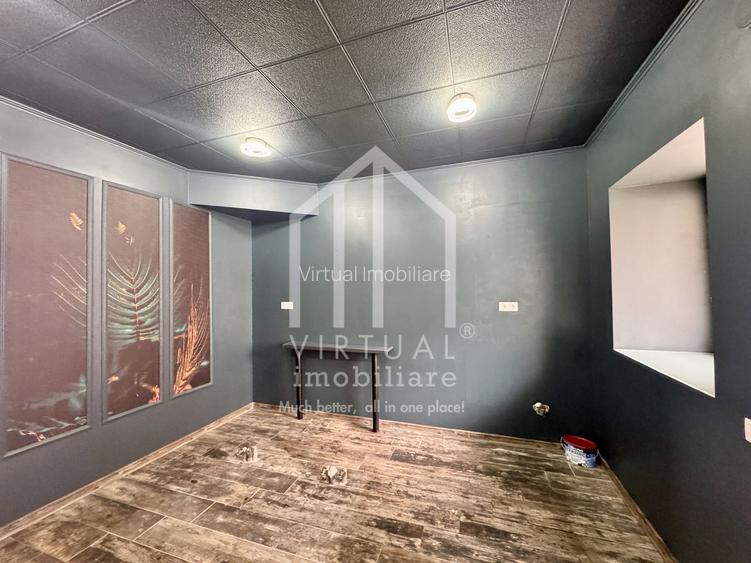 Spatiu comercial in zona central, 70mp utili, acces auto in curte - 6