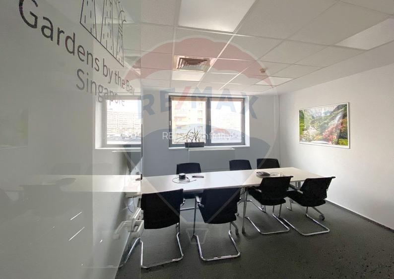 Spatiu birouri de inchiriat 220 - 330 mp Clasa A. Comision 0% - 5