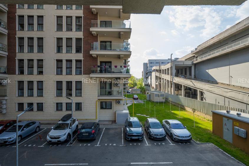 Garsoniera Drumul Taberei, Moghioros Park Residence, Loc Parcare ! - 19