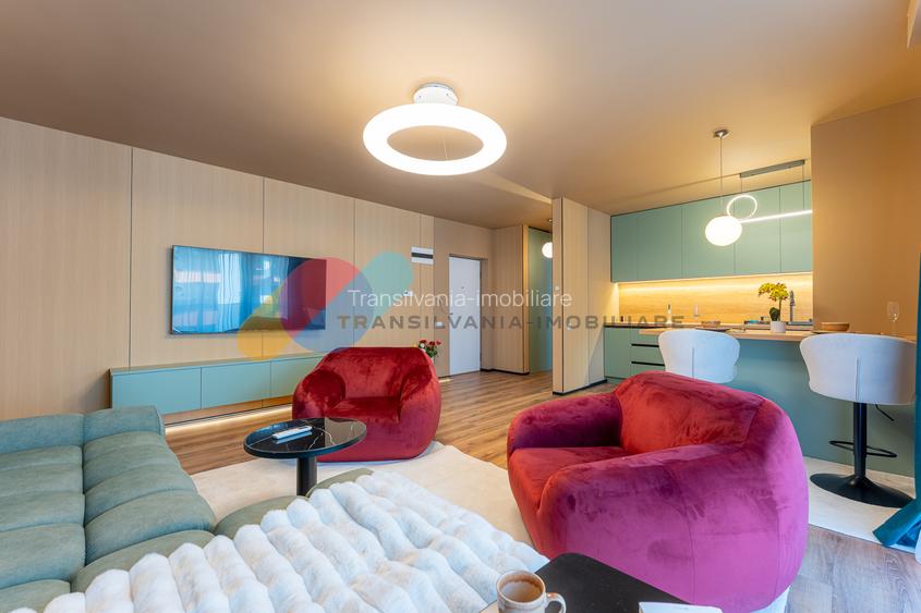 Apartament 2 camere, 58 mp, Cluj Napoca, zona Intre lacuri - 13