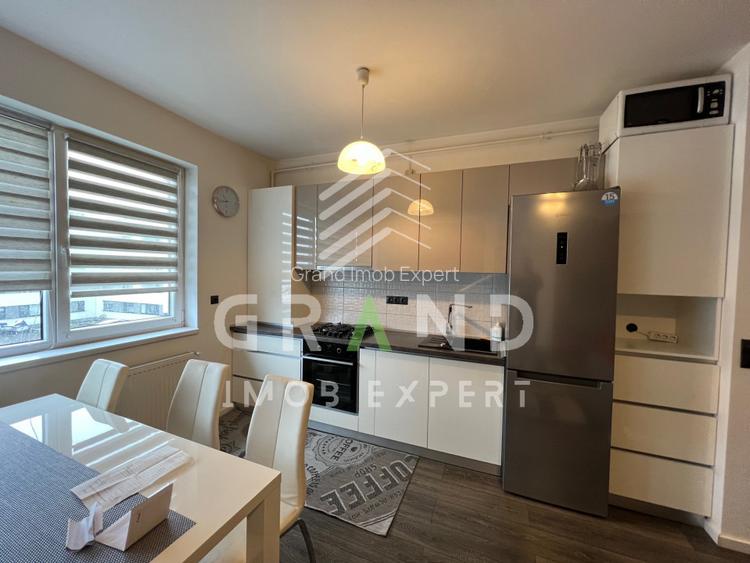 2 camere | 63 mp | Balcon | Parcare inclusă | Zona Stadionului–Florești - 2