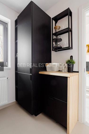 Garsoniera, 35mp, centrala proprie, metrou, AC, Hils Pallady - 4