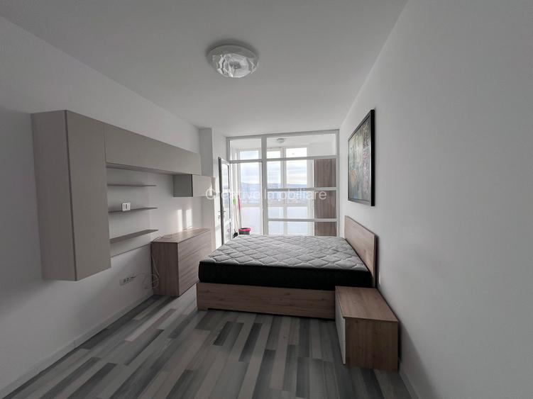 PREȚ PROMOȚIONAL: Apartament cu 2 camere, decomandat, mobilat & utilat - 6