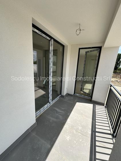 Apartment bloc nou cu lift si loc de parcare inclus - 12