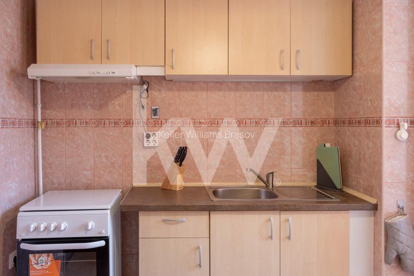 Închiriere garsonieră mobilată și utilată, strada Nucului - 5