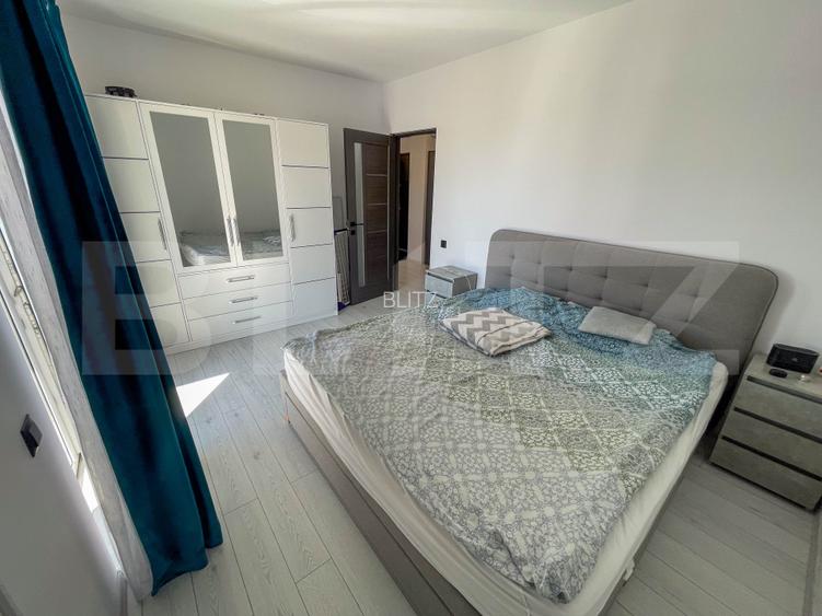 Apartament modern, 2 camere, 52,4 mp – Intre Lacuri - 8