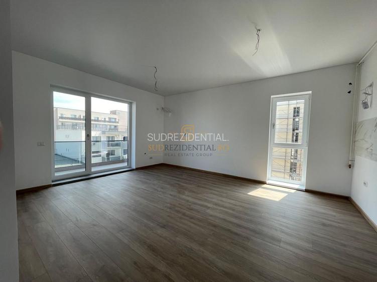 Apartament 2 camere - tip studio, Aparatorii Patriei, Viva Residence - 2
