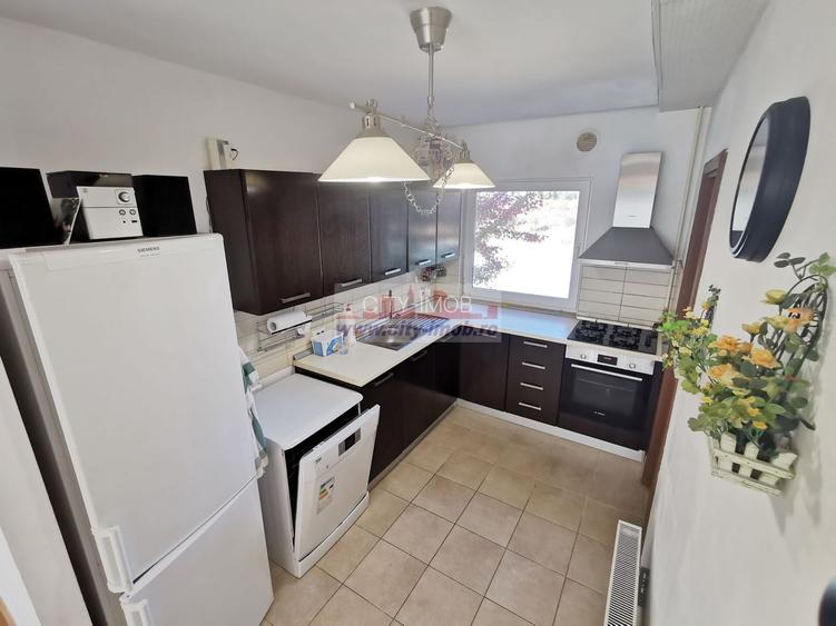 Inchiriere apartament 3 camere   (doua dormitoare) Baneasa - 22