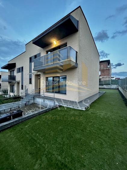Casa tip duplex de inchiriat | Borhanci | Sauna | Gradina 340mp - 18
