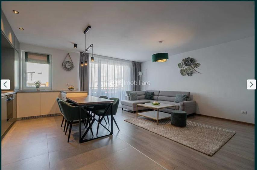Apartament modern cu parcare subterana Urban Tractorul - 4