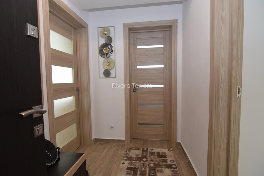 RIVERS TOWERS - DE INCHIRIAT, apartament  1 CD, bucătărie separată, baie cu geam - 6