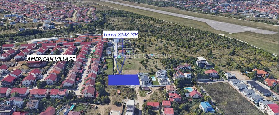 Teren 2242 mp Pipera | Proximitate Iancu Nicolae | Ideal Dezvoltare Imobiliara - 2