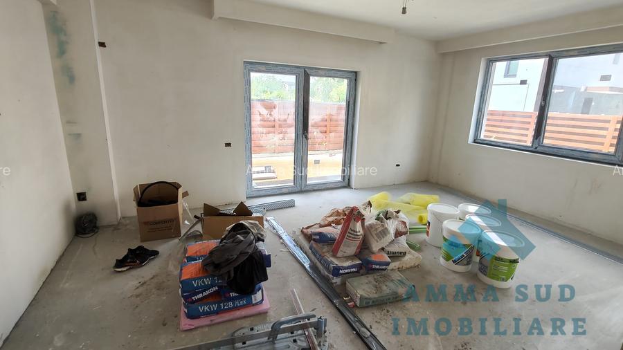 Vila individuala P + 1 + Pod - 113 mp utili - 3 Camere - 270 mp teren - 7