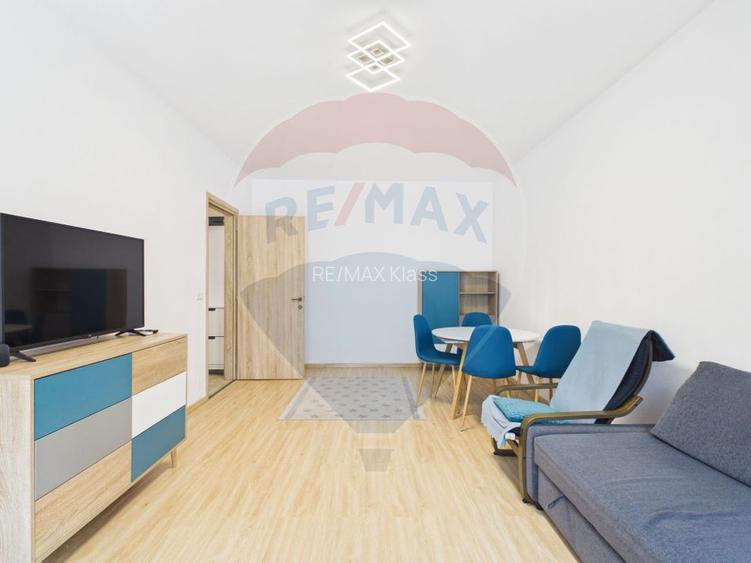Apartament de 2 camere langa cel mai mare complex educational din S4 - 13