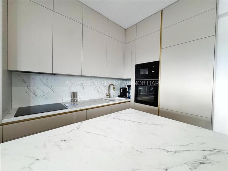 Casa individuala P+M - 3, 4 sau 5 camere - teren 389mp - Ansamblu rezidential - 5