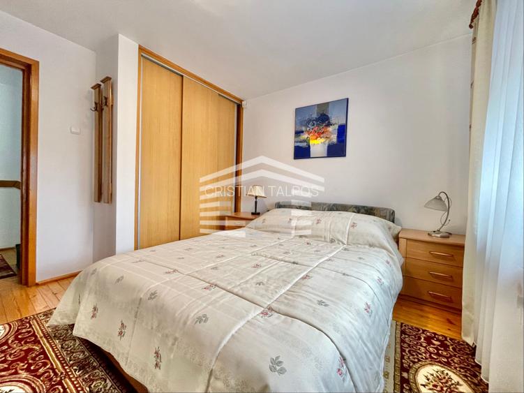 Vila individuala P+E+M - 5 camere - 3 bai - Garaj - Centrul Istoric - 19