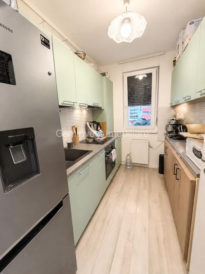 Apartament cu 3 camere de vanzare in Oradea, bloc nou Ared, parcare inclusa - 7