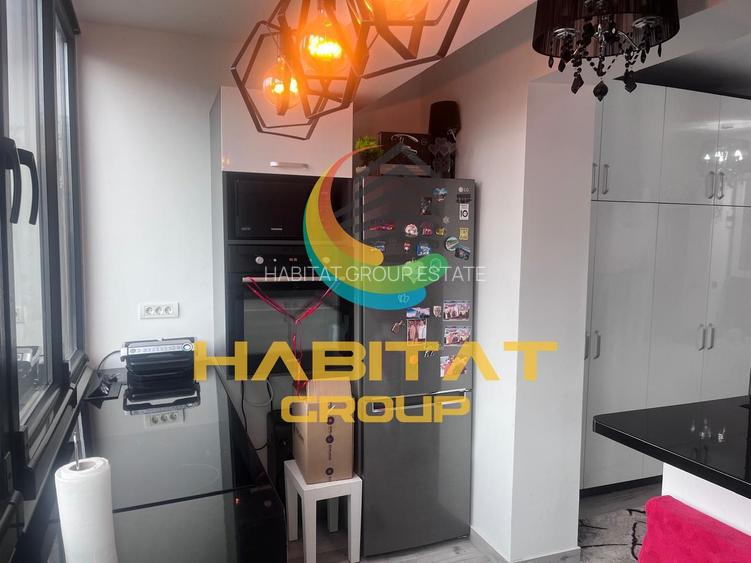 Vanzare 2 Camere cu Gradina 55 mp Solstitiului Mobilat si Utilat - 6