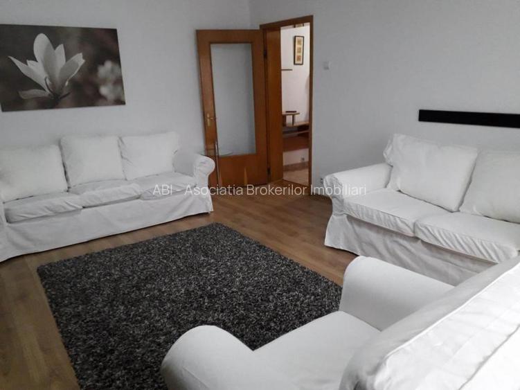 Unirii-Decebal-Rond Piata Alba Iulia,apartament 2 camere de inchiriat - 7