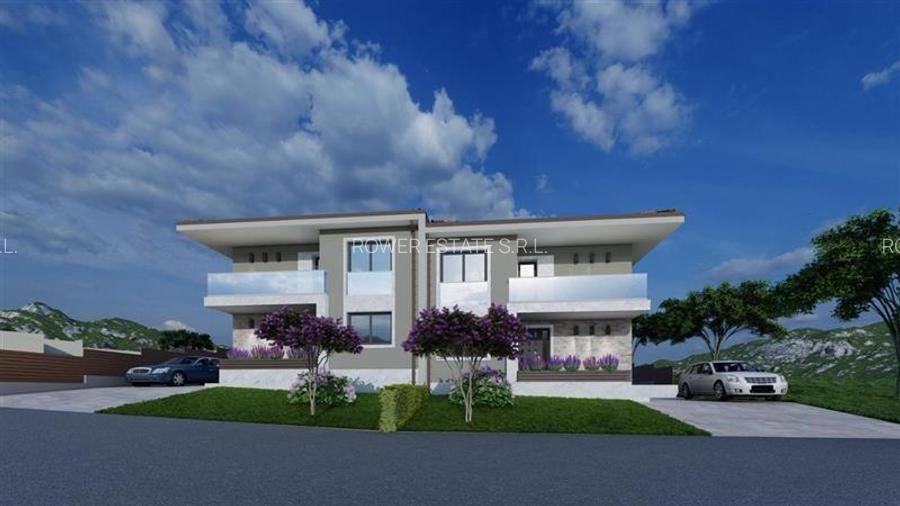 Casa Tip Duplex parter+etaj,450 mp de teren, situata in Chinteni! - 4