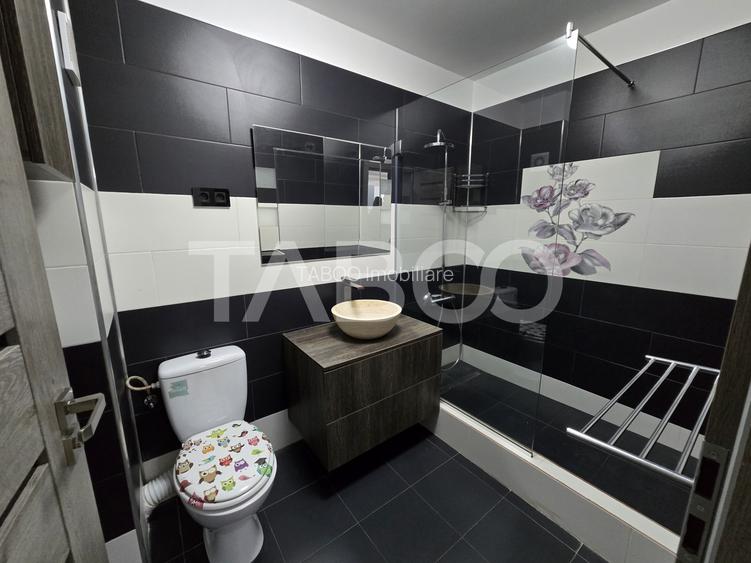 Apartament 2 camre mobilat utilat etaj 5 bloc cu lift Doamna Stanca - 6