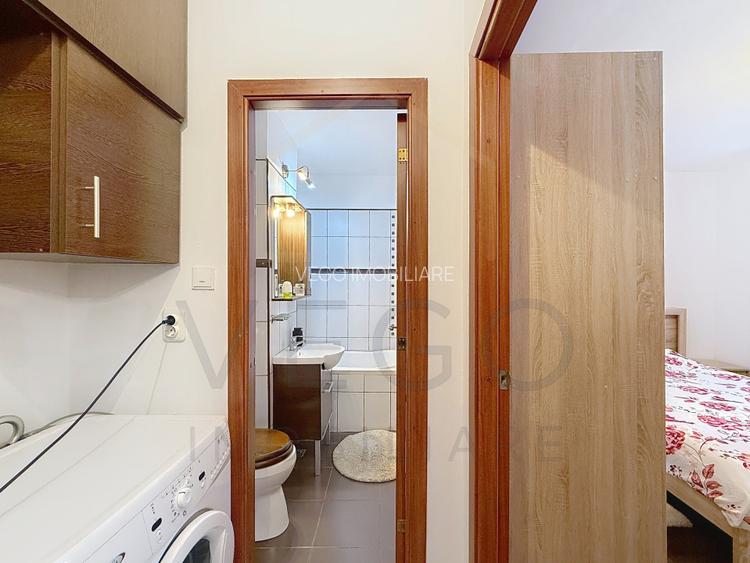 De vanzare apartament cu 2 camere decomandate, zona Cinema Marasti - 10