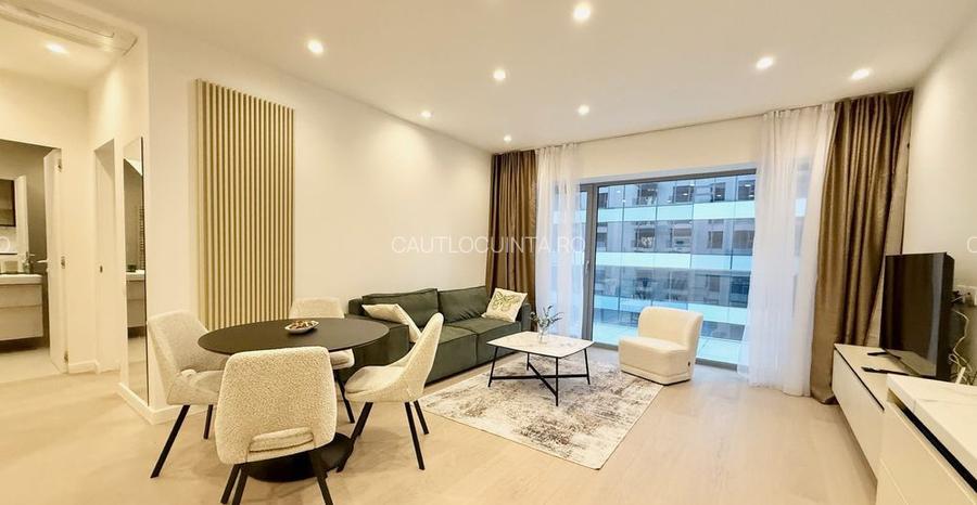 Apartament 2 camere | Aviației Tower | Prima Inchiriere | Parcare | - 3