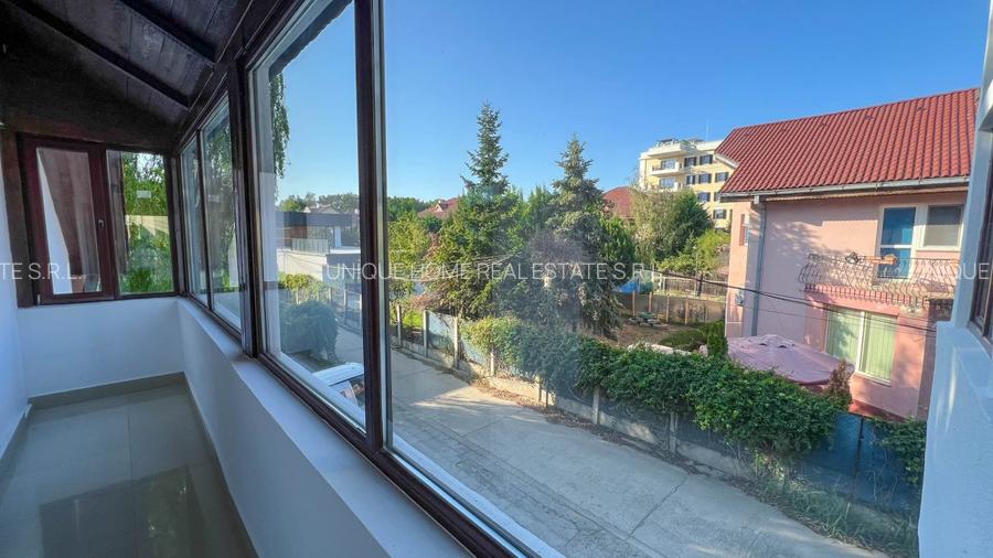 Pipera: Vila individuala cu piscina in mini compound ! - 9
