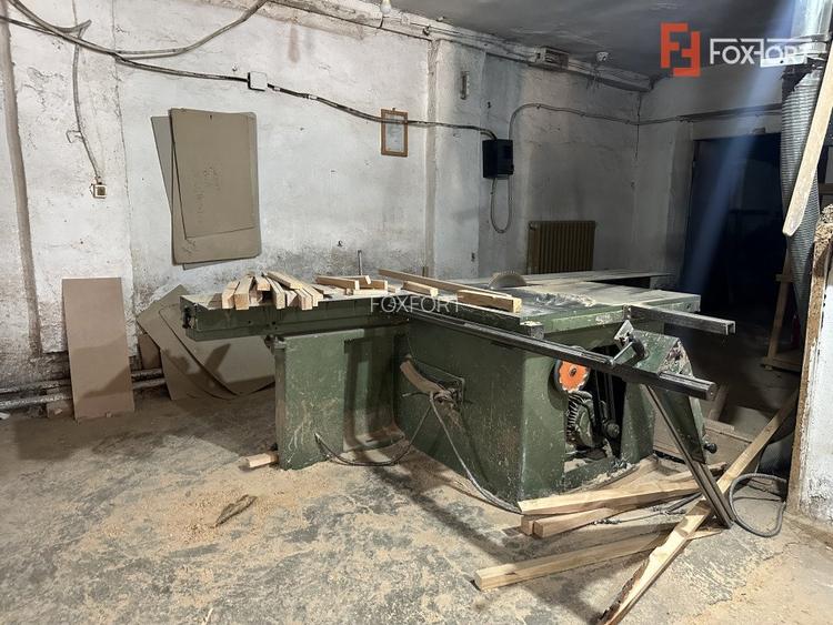 Oportunitate de investitie! Fabrica de mobilier complet functionala!  - 19