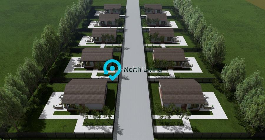 Little England Residence Comana – Giurgiu - 10