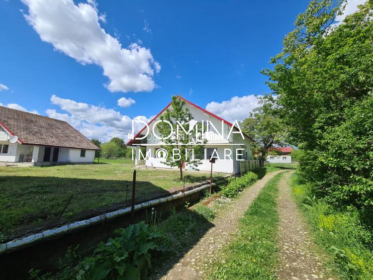 Vânzare proprietate multifuncțională, în Arcani, sat Sănătești - la DN 67 D - 10