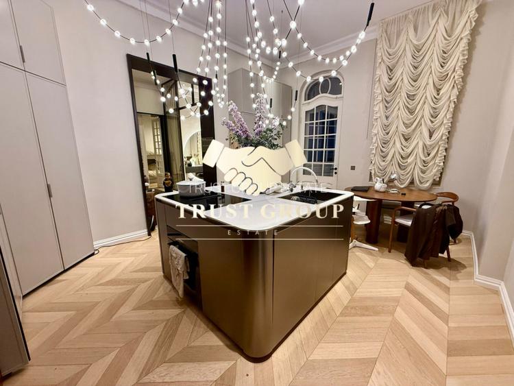 Apartament de lux cu design contemporan în vilă interbelică – COMISION 0% - 2
