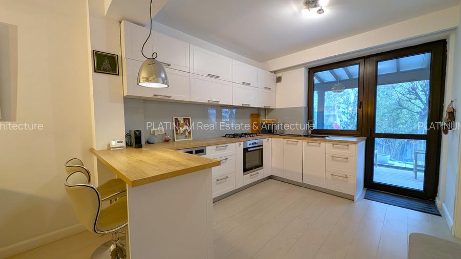 Casa cu Bambus – Mogosoaia – intre Lac si Padure - 12