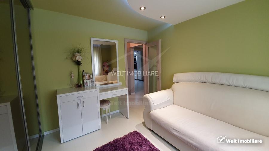 Apartament lux, cu 4 camere, in Marasti, zona Expo Transilvania - 13